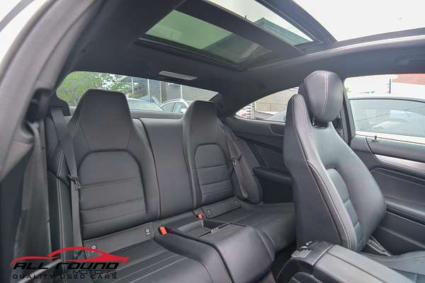2012 Mercedes-Benz C350 BE W204 MY12