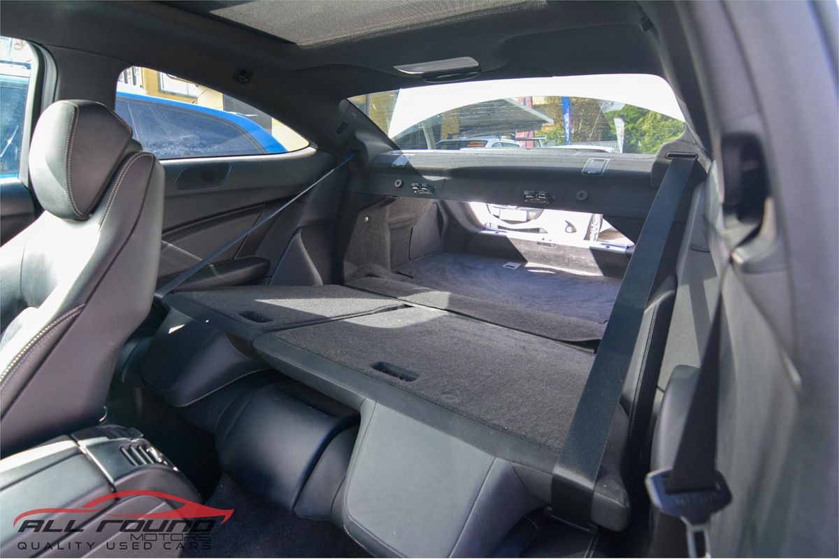 2012 Mercedes-Benz C350 BE W204 MY12