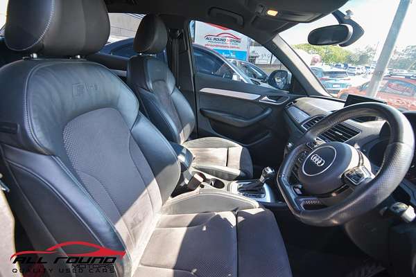 2012 Audi Q3 2.0 TDI QUATTRO (130kW) 8U
