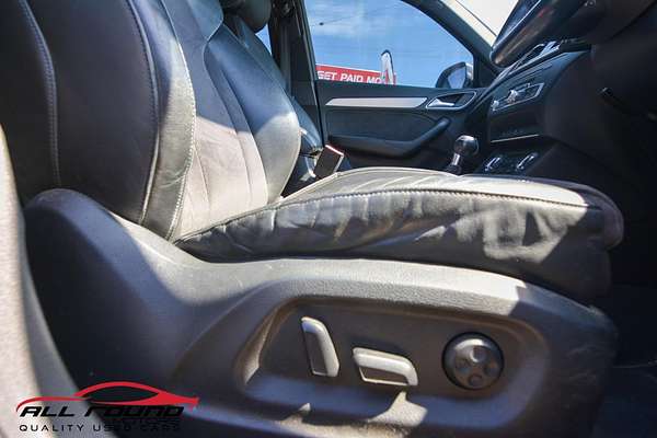2012 Audi Q3 2.0 TDI QUATTRO (130kW) 8U