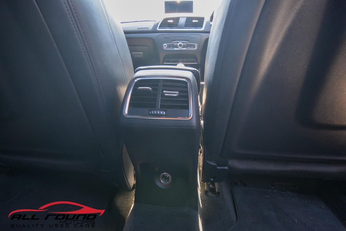 2012 Audi Q3 2.0 TDI QUATTRO (130kW) 8U