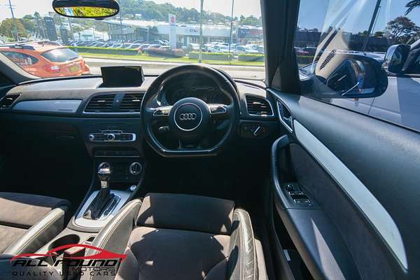 2012 Audi Q3 2.0 TDI QUATTRO (130kW) 8U