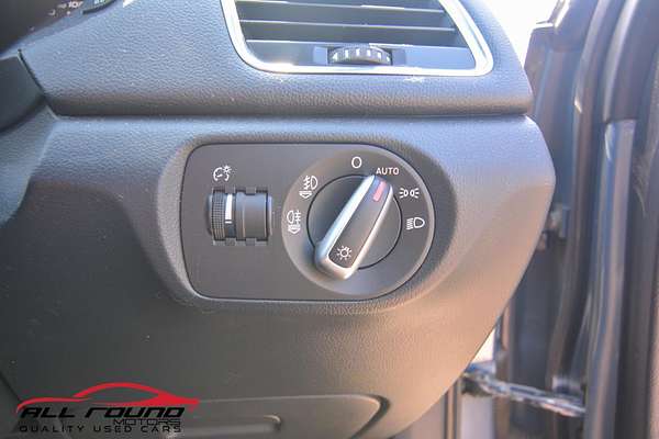 2012 Audi Q3 2.0 TDI QUATTRO (130kW) 8U