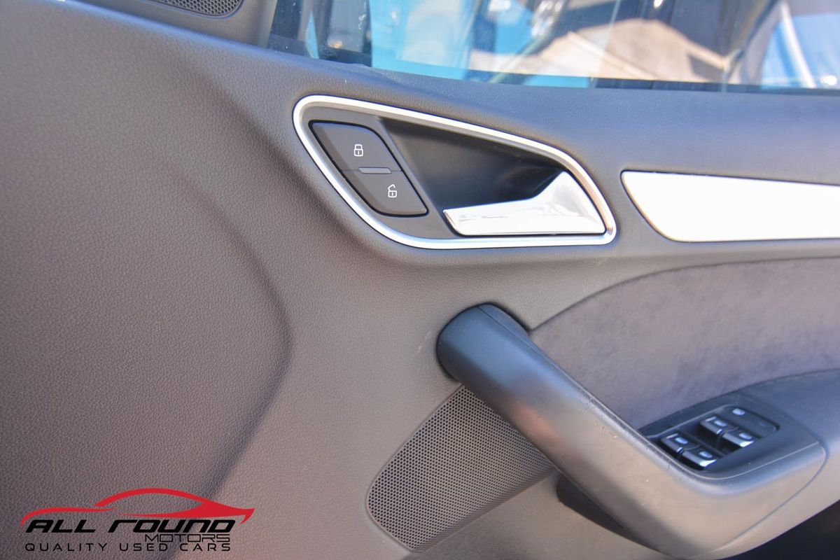 2012 Audi Q3 2.0 TDI QUATTRO (130kW) 8U