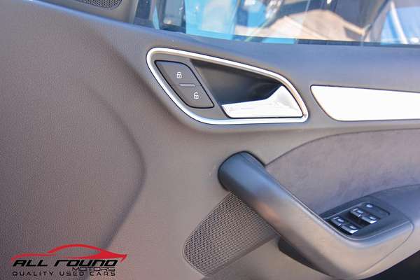 2012 Audi Q3 2.0 TDI QUATTRO (130kW) 8U
