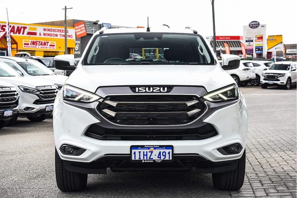 2024 Isuzu MU-X LS-T