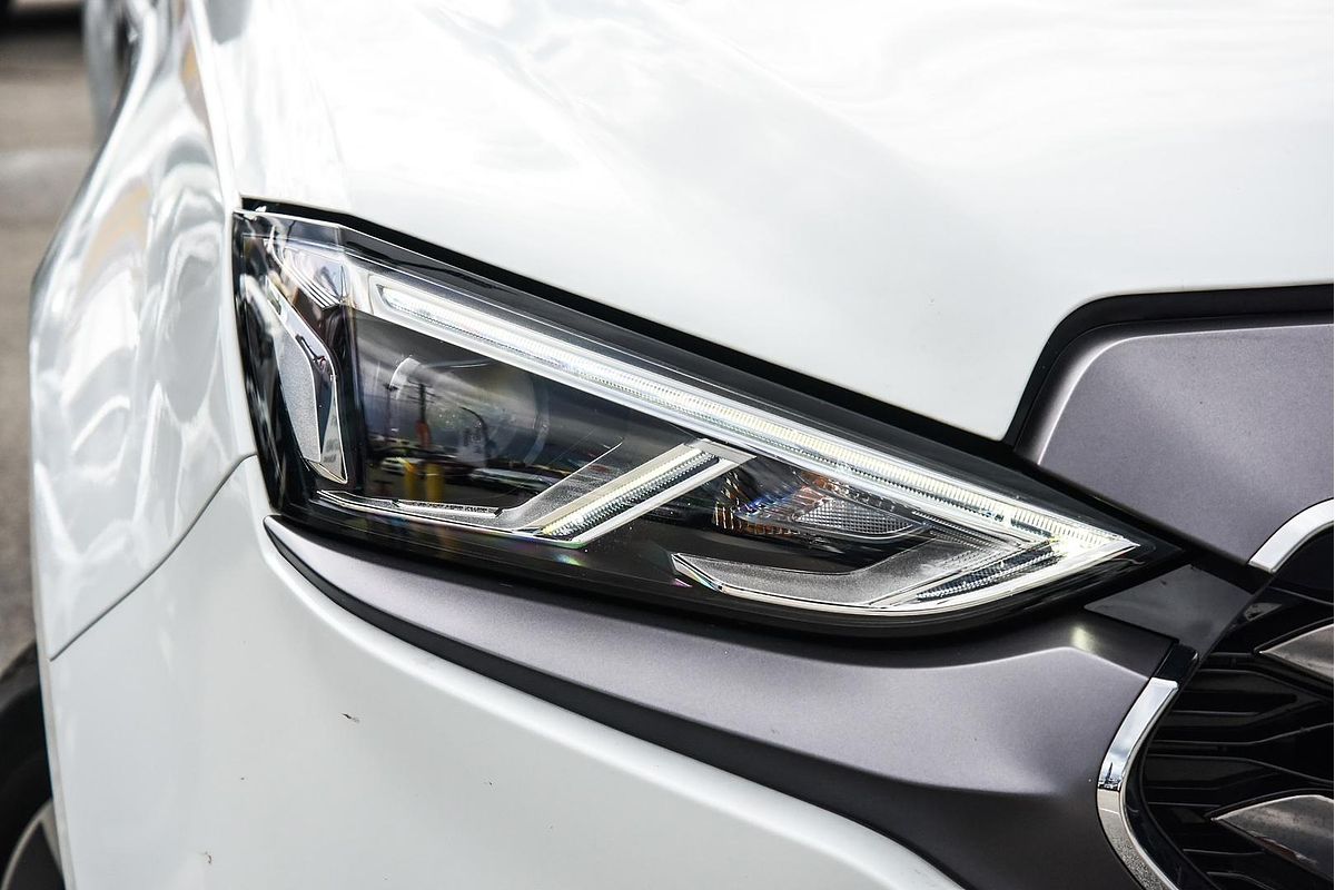 2024 Isuzu MU-X LS-T