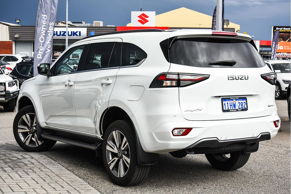 2024 Isuzu MU-X LS-T