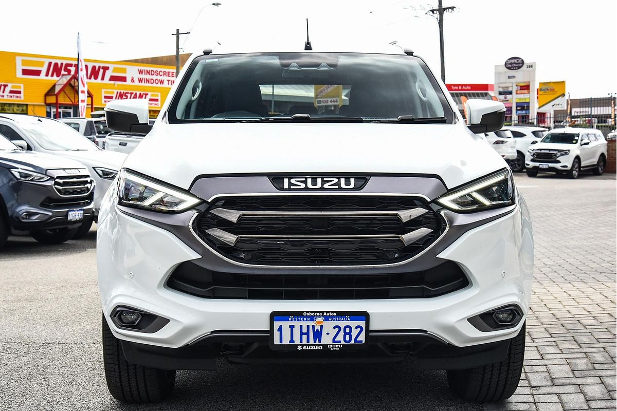 2024 Isuzu MU-X LS-T
