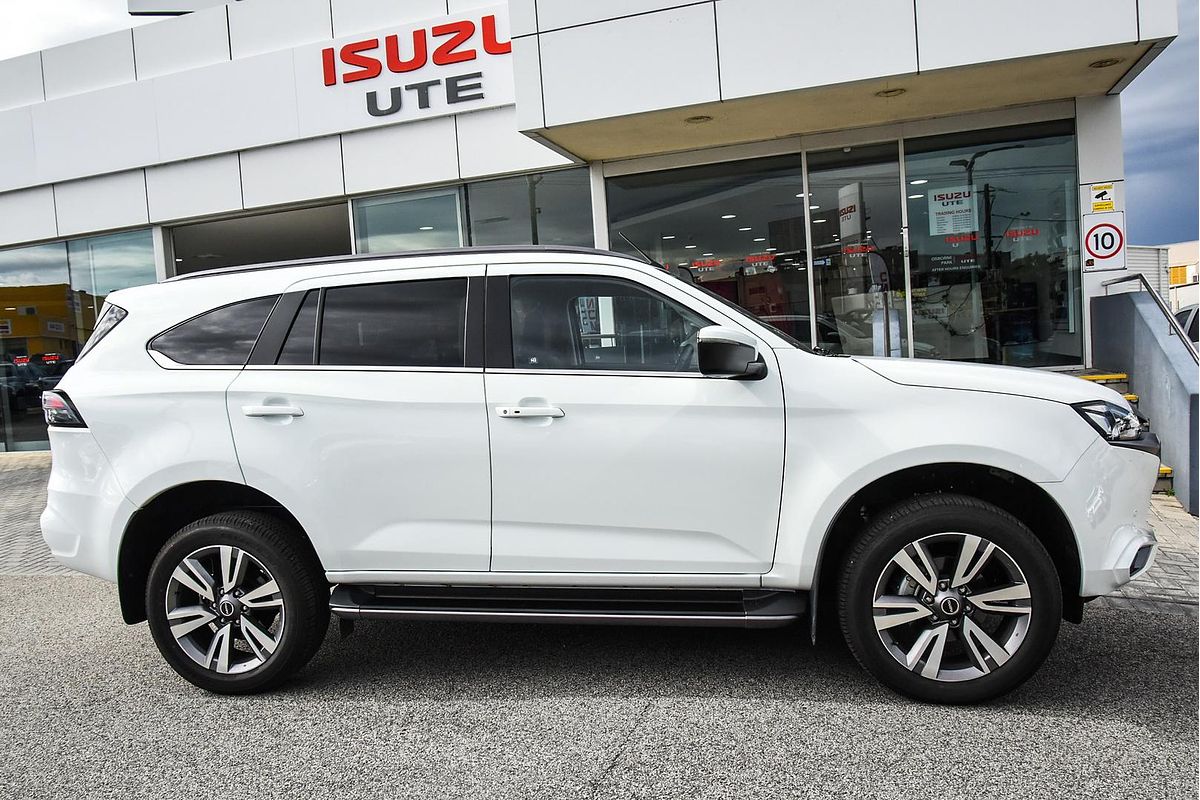 2024 Isuzu MU-X LS-T