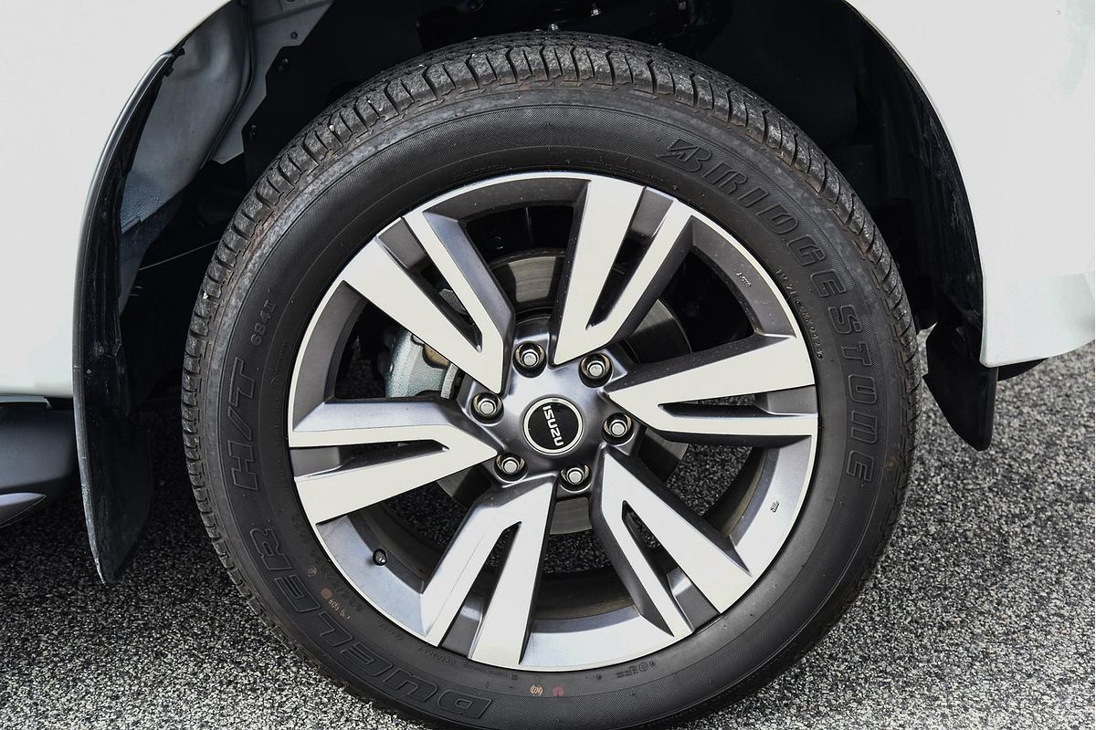 2024 Isuzu MU-X LS-T
