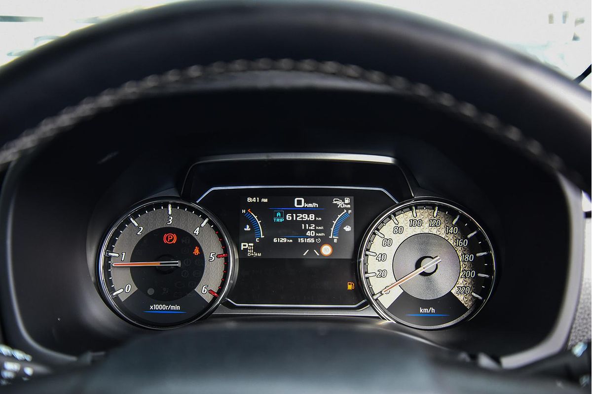 2024 Isuzu MU-X LS-T