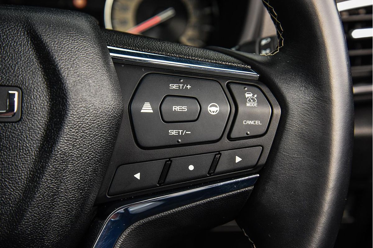 2024 Isuzu MU-X LS-T