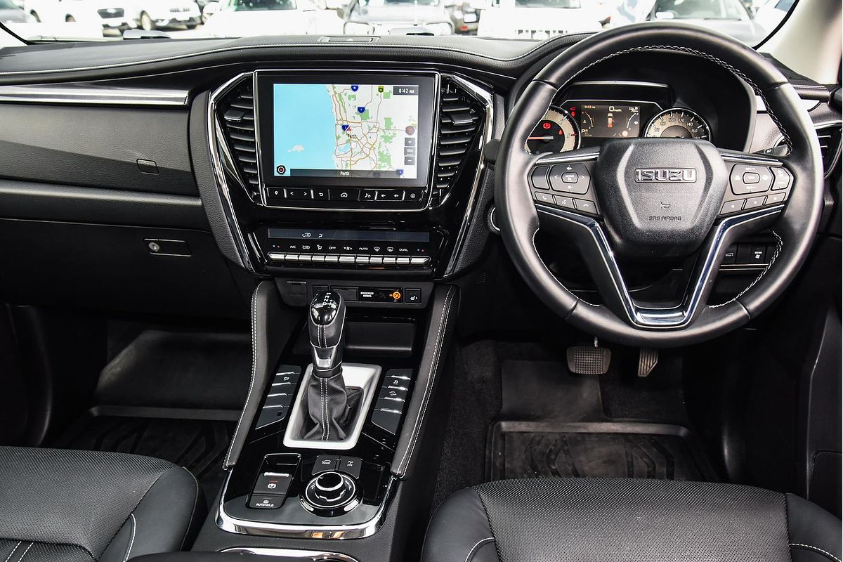 2024 Isuzu MU-X LS-T