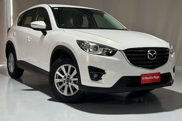 2017 Mazda CX-5 MY17