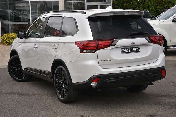 2019 Mitsubishi Outlander Black Edition ZL