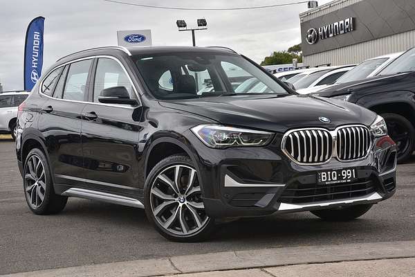 2020 BMW X1 sDrive20i F48 LCI