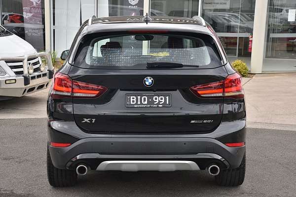 2020 BMW X1 sDrive20i F48 LCI