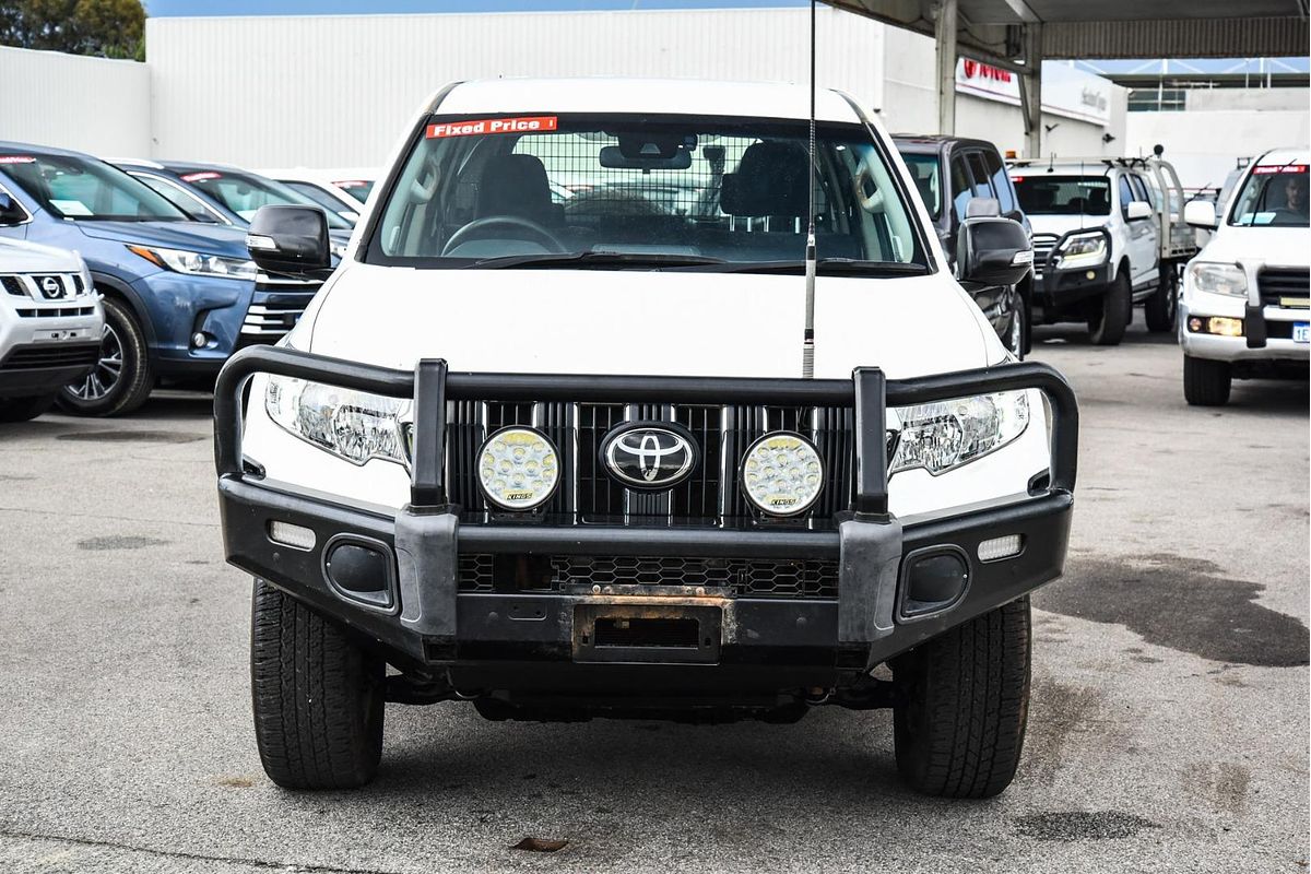 2022 Toyota Landcruiser Prado GX GDJ150R