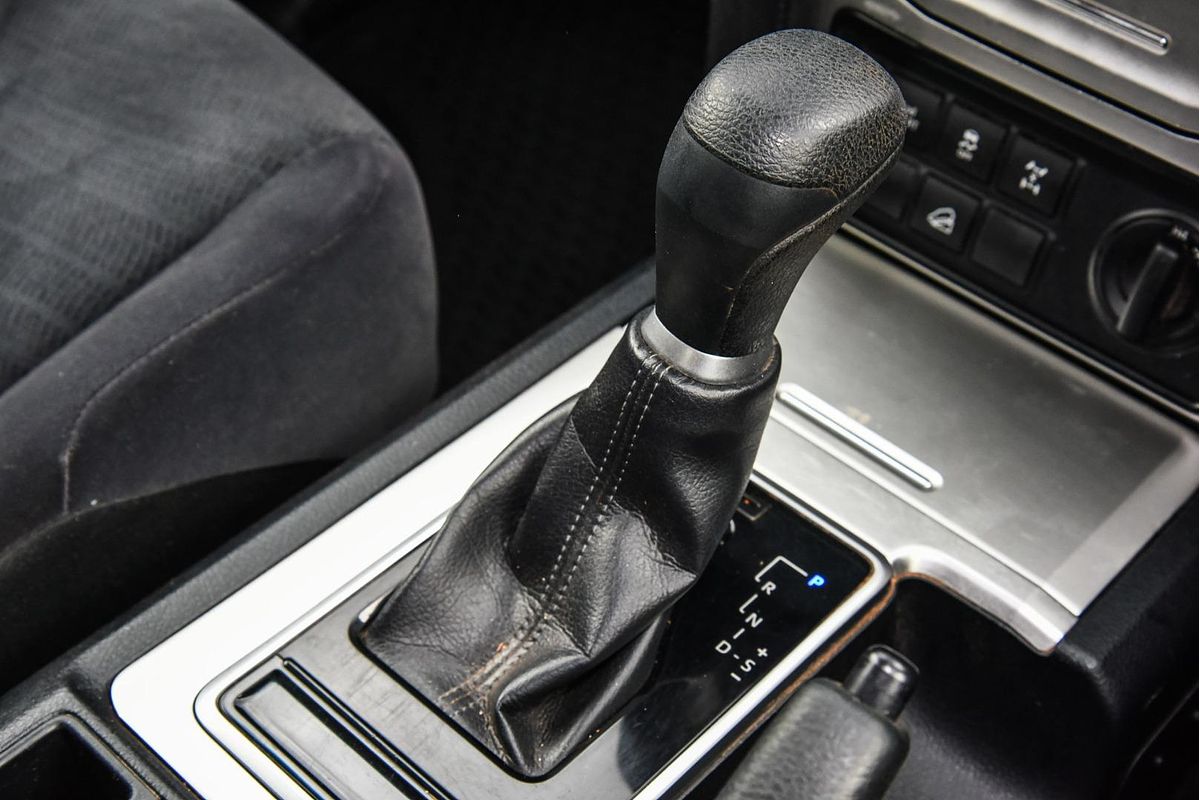 2022 Toyota Landcruiser Prado GX GDJ150R