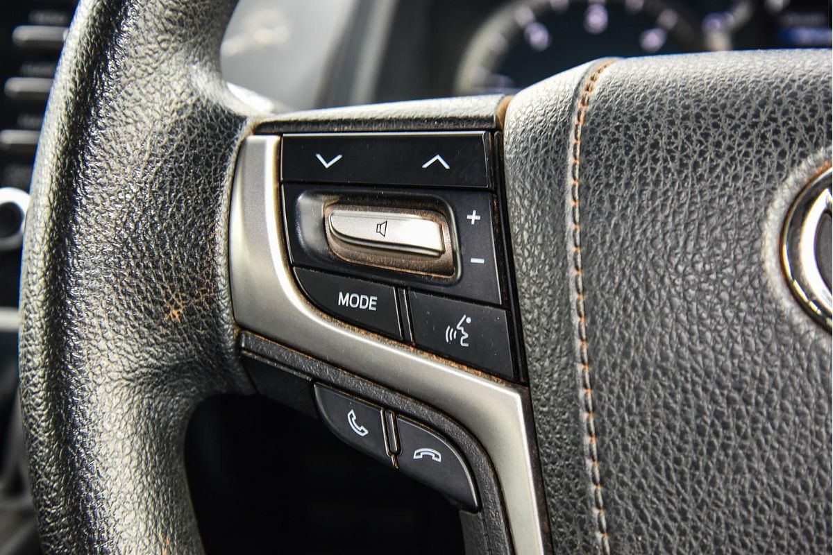 2022 Toyota Landcruiser Prado GX GDJ150R