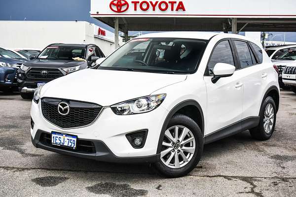 2014 Mazda CX-5 Maxx Sport KE Series