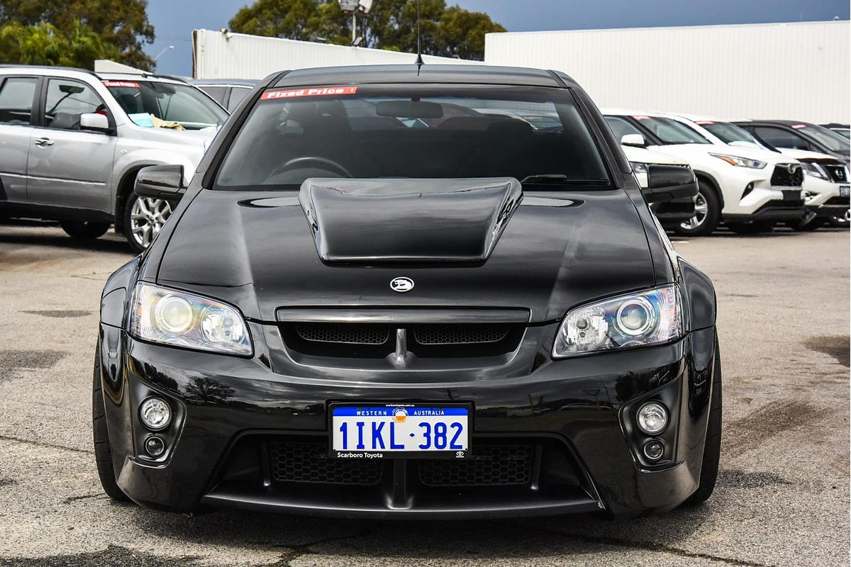 2007 Holden Special Vehicles Maloo R8 E Series Rear Wheel Drive