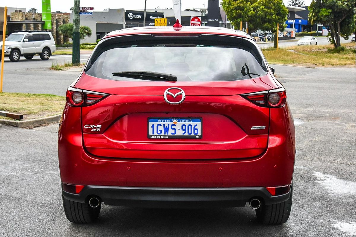 2019 Mazda CX-5 Akera KF Series