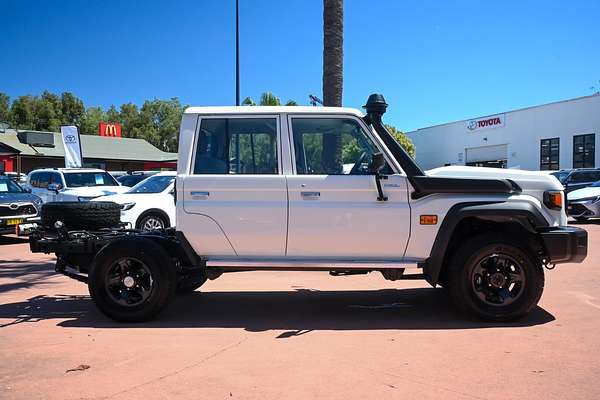 2024 Toyota Landcruiser GXL VDJL79R 4X4