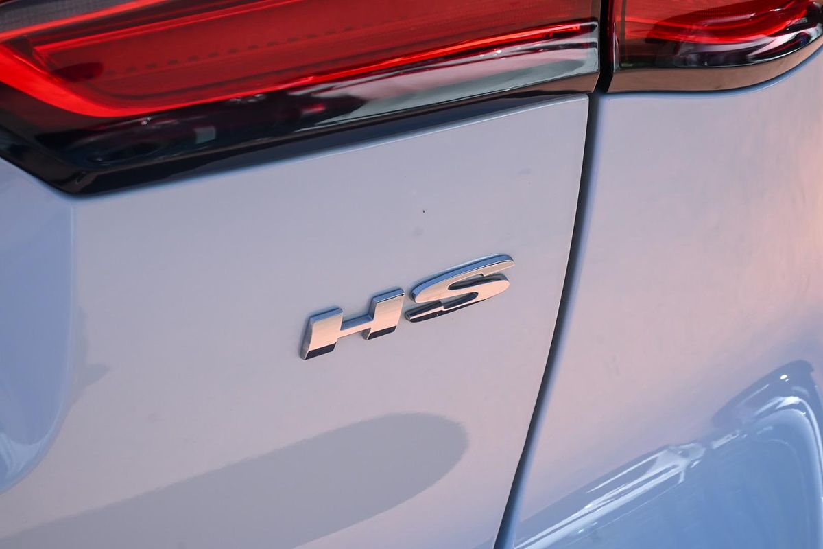 2022 MG HS Vibe SAS23