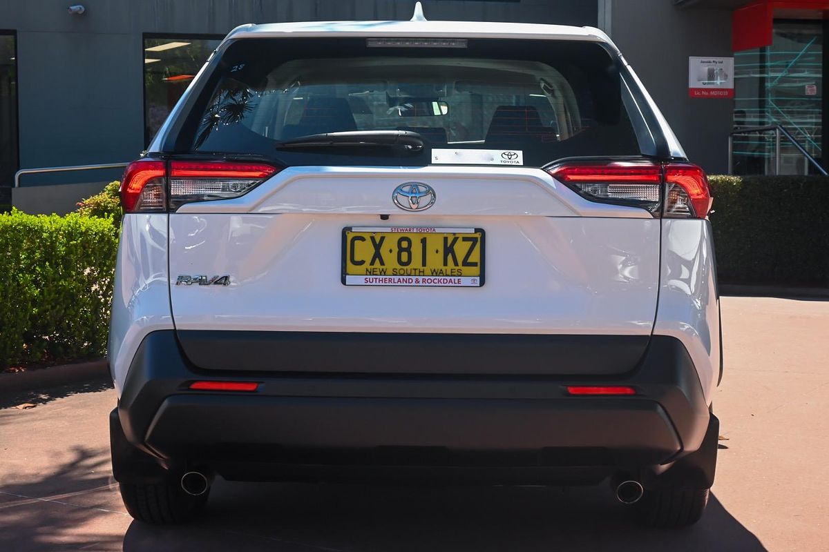 2020 Toyota RAV4 GX MXAA52R