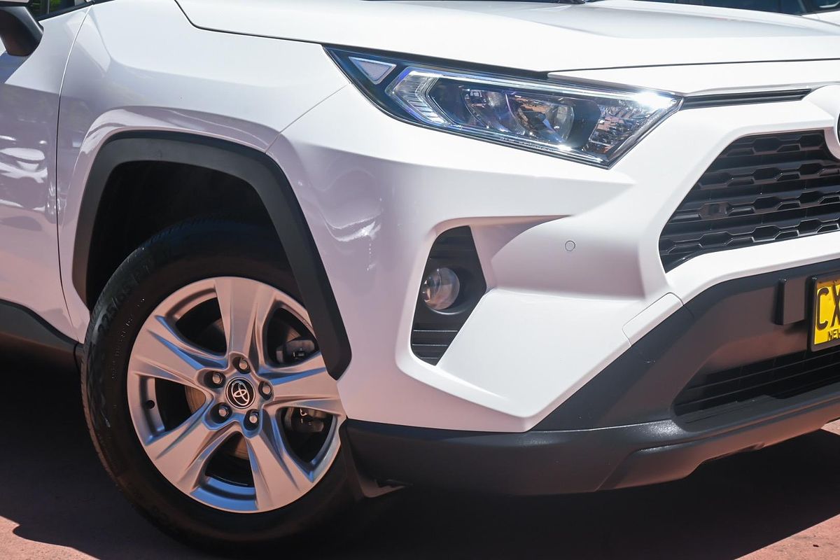 2020 Toyota RAV4 GX MXAA52R
