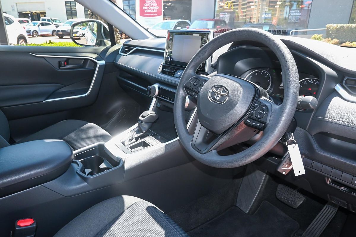 2020 Toyota RAV4 GX MXAA52R