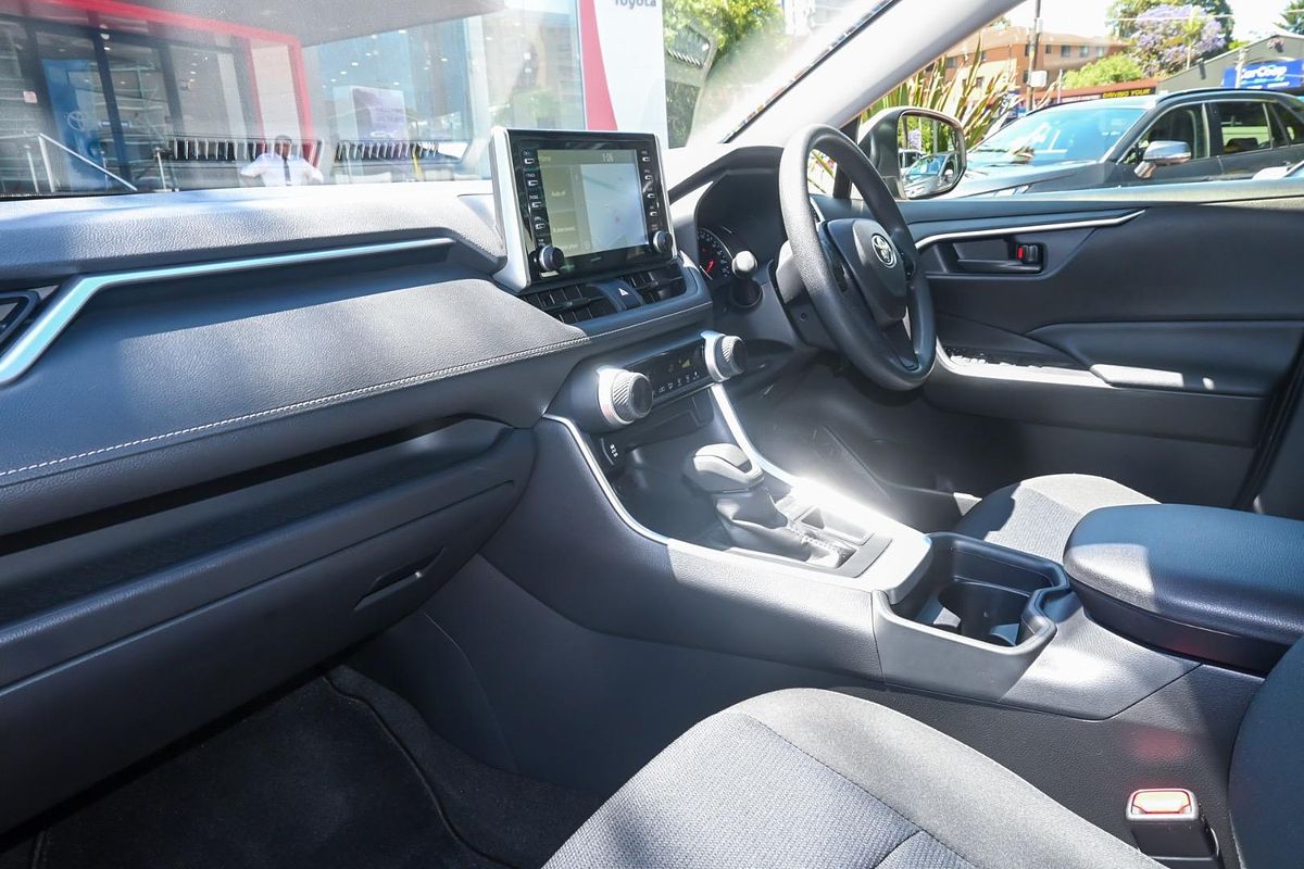 2020 Toyota RAV4 GX MXAA52R