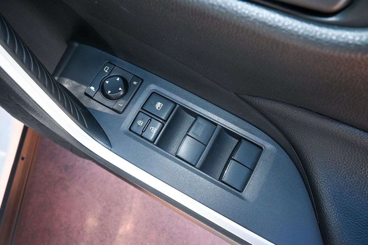 2020 Toyota RAV4 GX MXAA52R