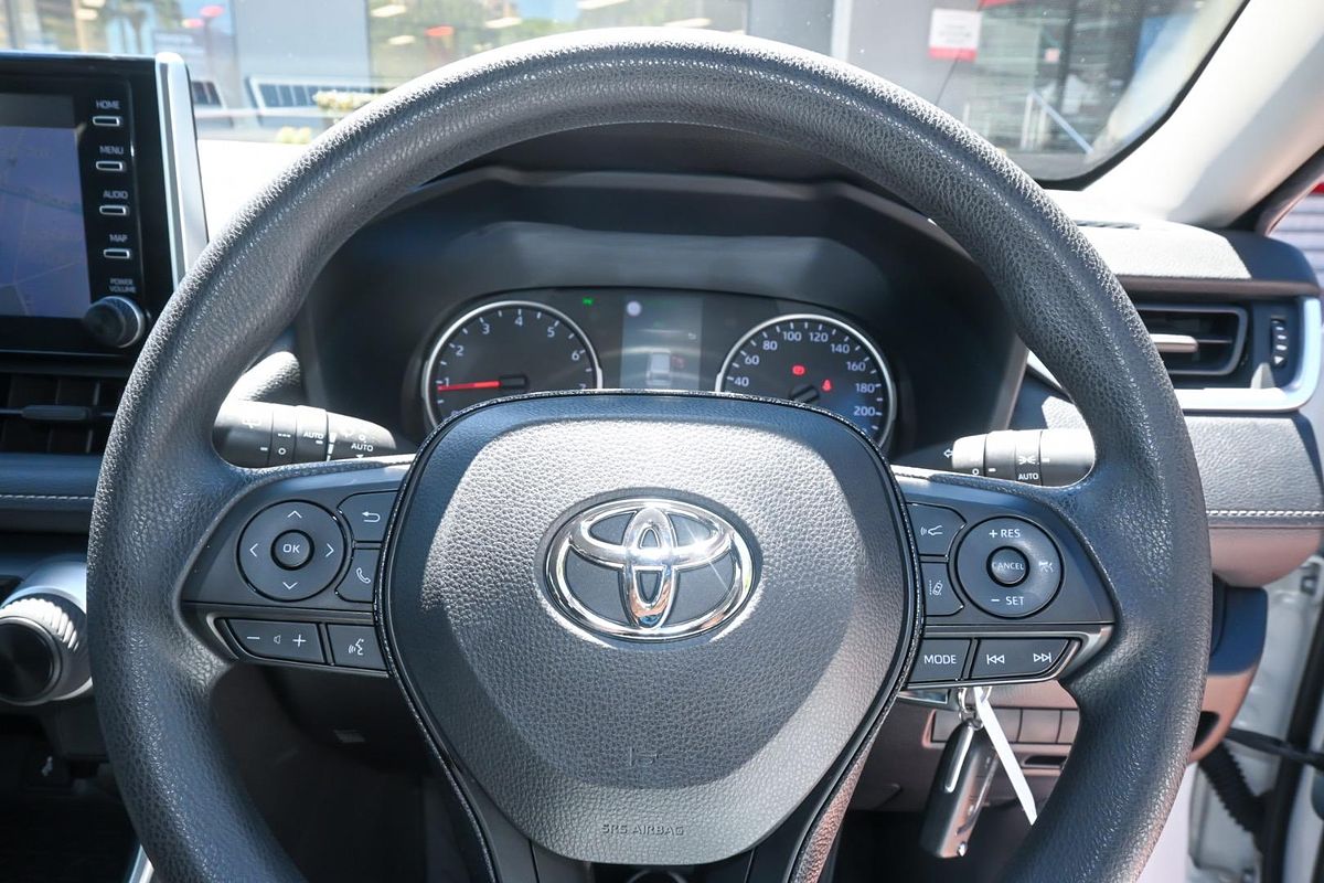 2020 Toyota RAV4 GX MXAA52R