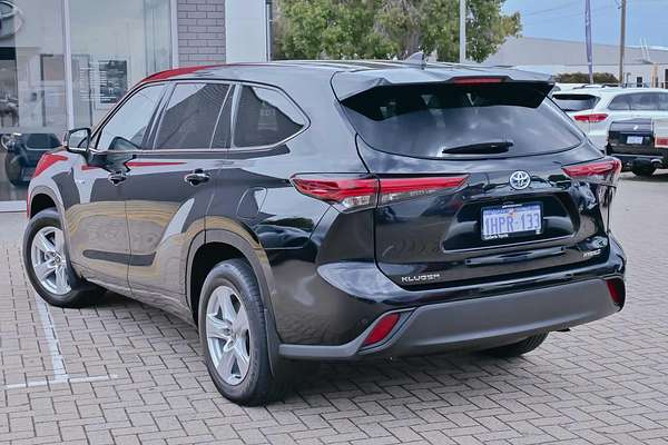 2022 Toyota Kluger GX AXUH78R