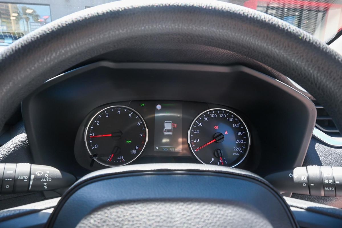 2020 Toyota RAV4 GX MXAA52R