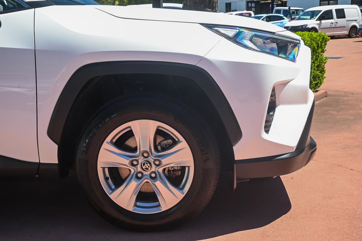 2020 Toyota RAV4 GX MXAA52R