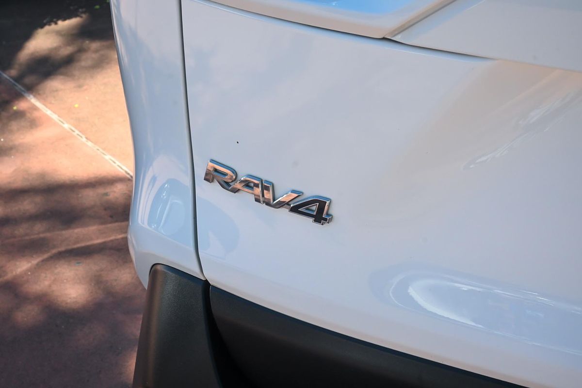 2020 Toyota RAV4 GX MXAA52R