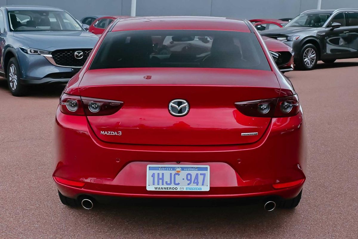 2021 Mazda 3 G20 Pure BP Series