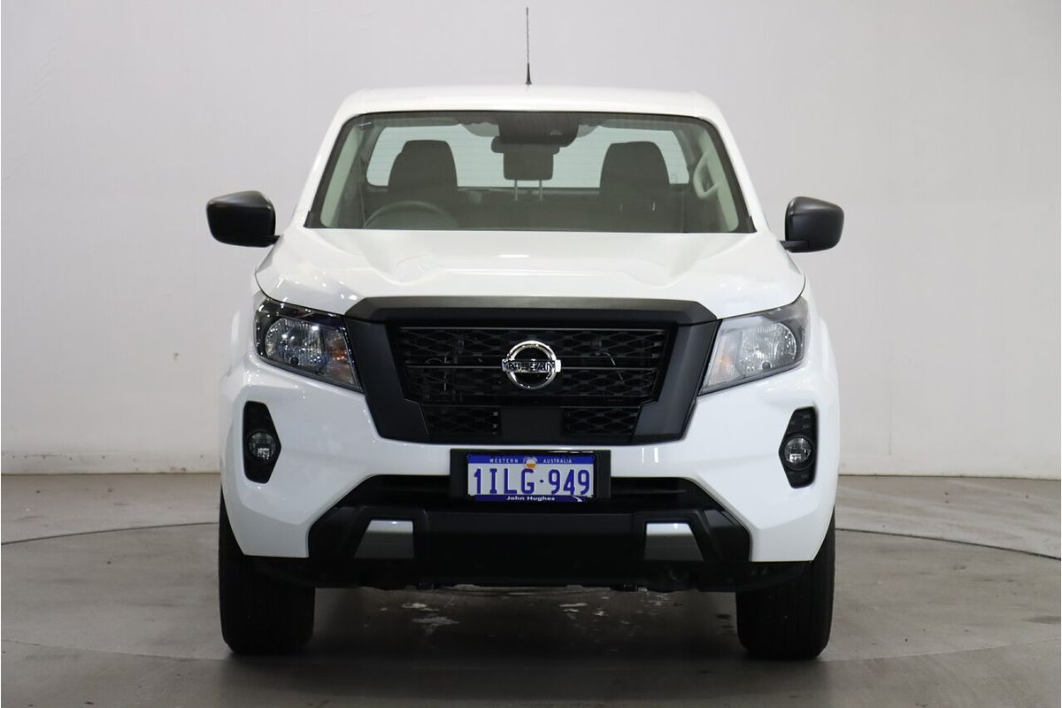 2024 Nissan Navara SL D23 Rear Wheel Drive