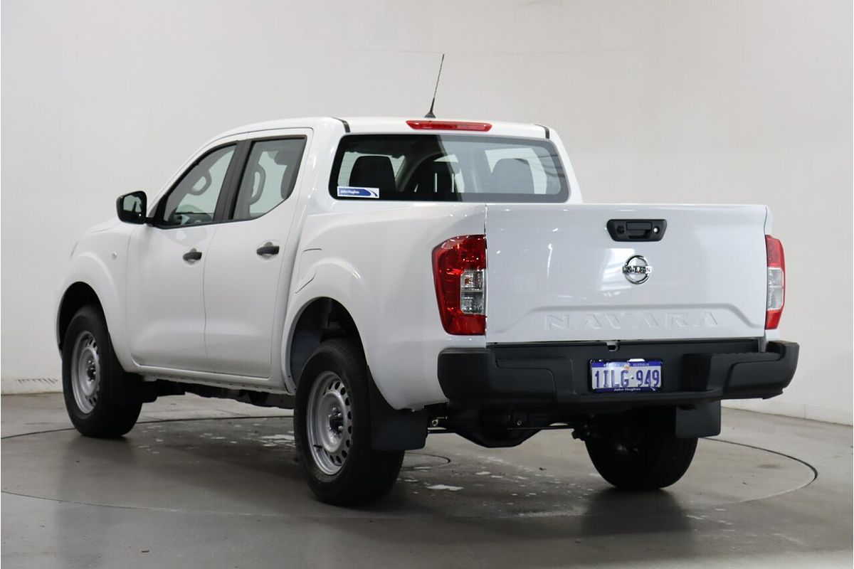 2024 Nissan Navara SL D23 Rear Wheel Drive