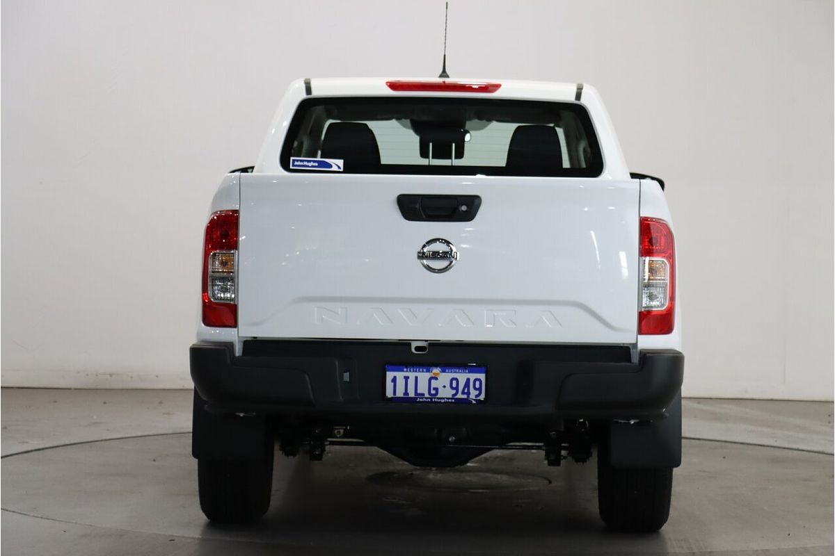 2024 Nissan Navara SL D23 Rear Wheel Drive