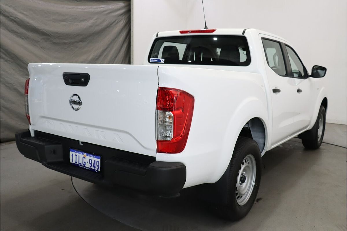 2024 Nissan Navara SL D23 Rear Wheel Drive