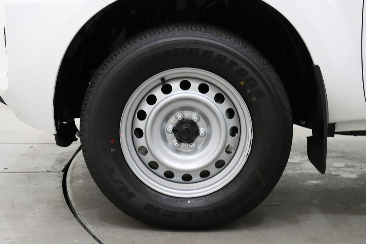 2024 Nissan Navara SL D23 Rear Wheel Drive