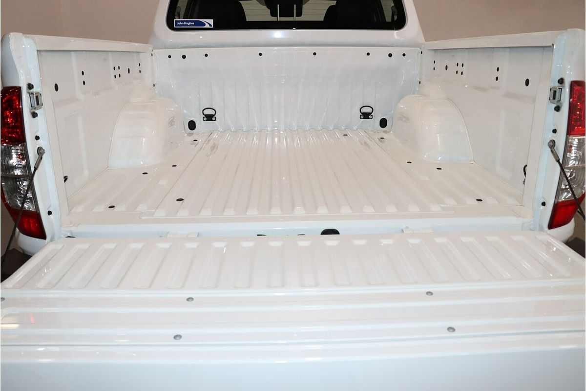 2024 Nissan Navara SL D23 Rear Wheel Drive