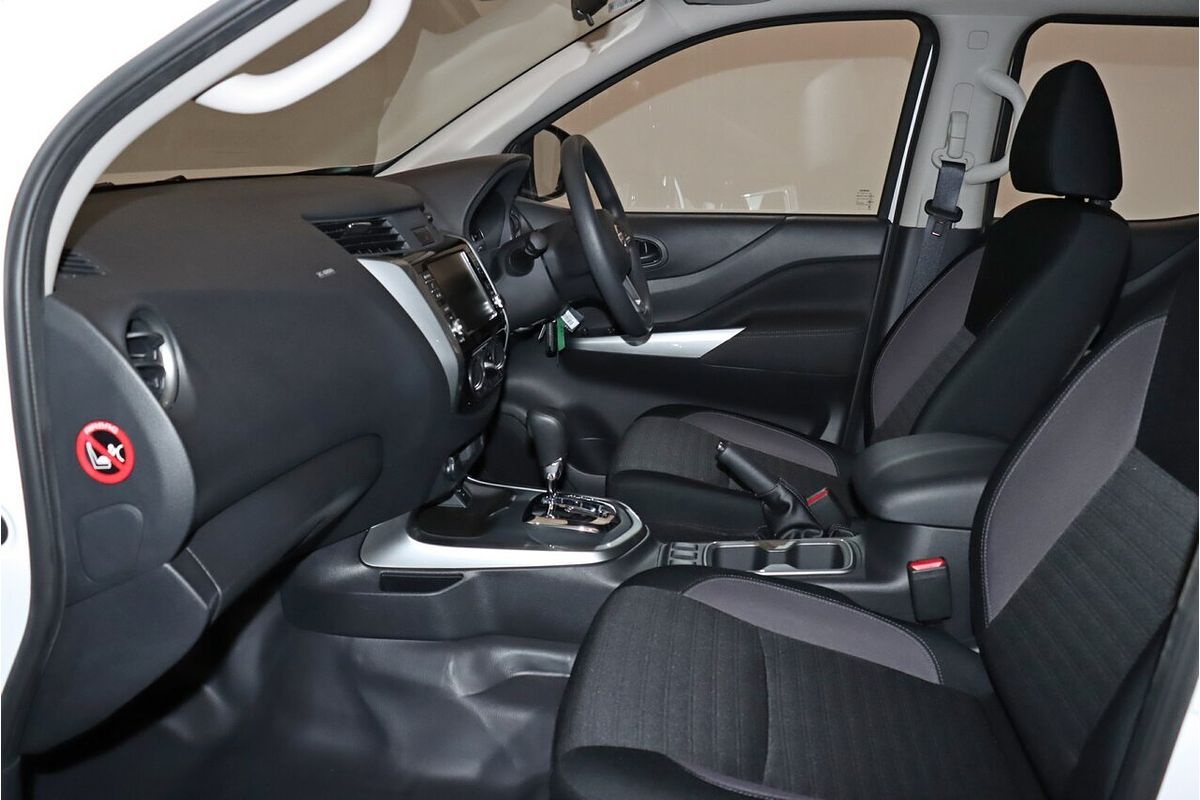 2024 Nissan Navara SL D23 Rear Wheel Drive