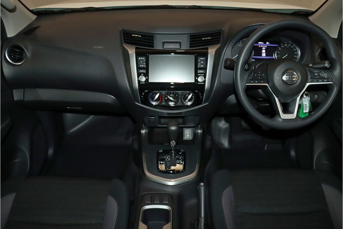 2024 Nissan Navara SL D23 Rear Wheel Drive