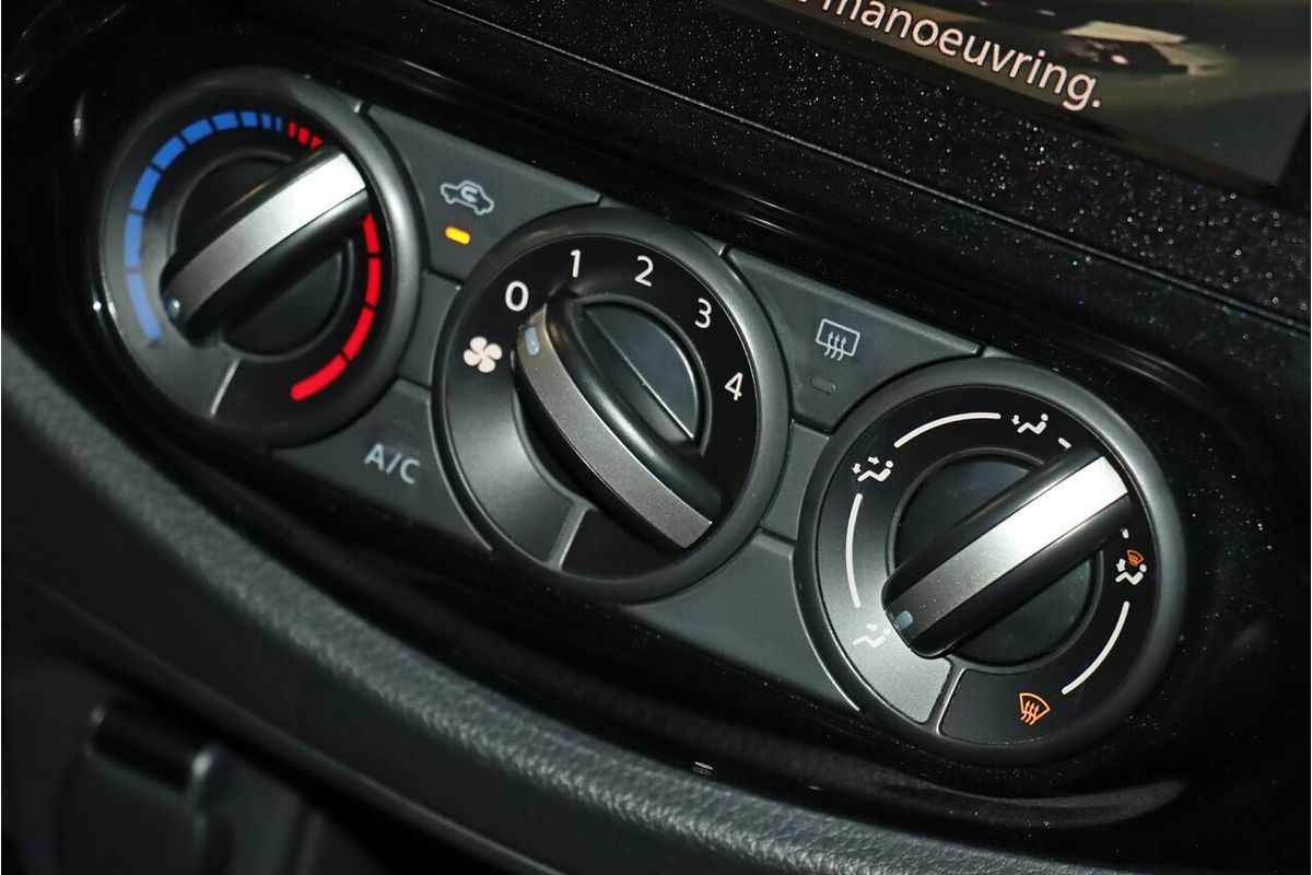 2024 Nissan Navara SL D23 Rear Wheel Drive